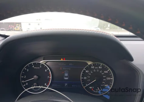 2023 Nissan Altima Sr Fwd z USA, uszkodzony, nr VIN 1N4BL4CV5PN313160